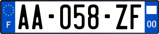 AA-058-ZF