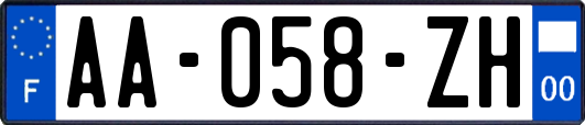 AA-058-ZH