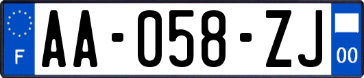 AA-058-ZJ