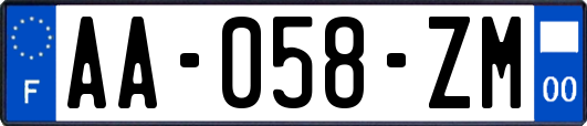 AA-058-ZM