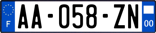 AA-058-ZN