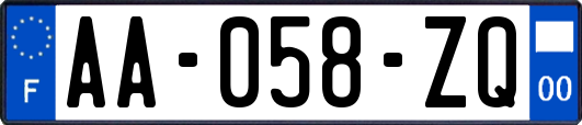 AA-058-ZQ