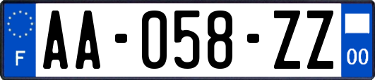 AA-058-ZZ