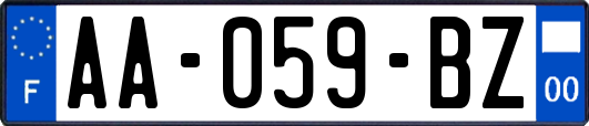 AA-059-BZ