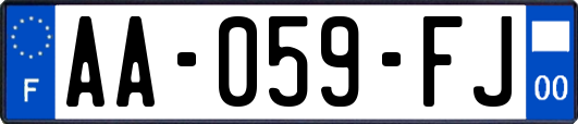 AA-059-FJ