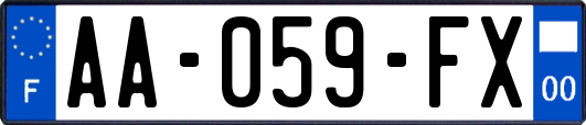 AA-059-FX