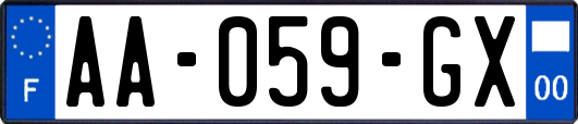 AA-059-GX