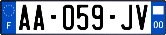 AA-059-JV