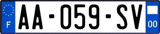 AA-059-SV