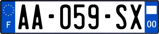 AA-059-SX