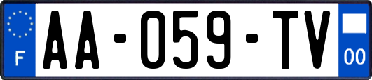 AA-059-TV