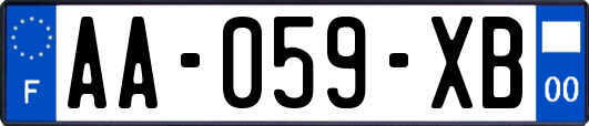 AA-059-XB