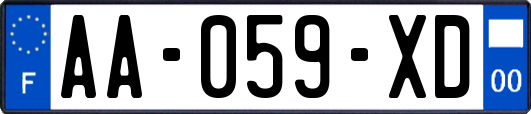 AA-059-XD