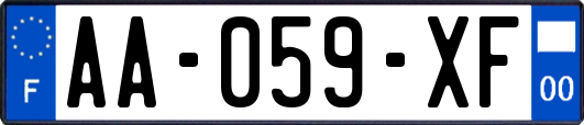 AA-059-XF