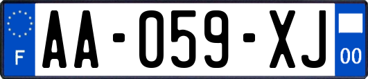 AA-059-XJ