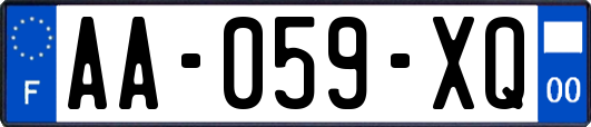 AA-059-XQ