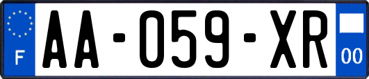 AA-059-XR