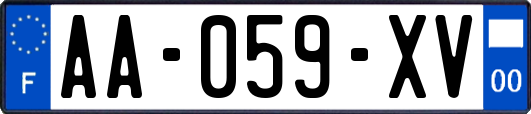 AA-059-XV