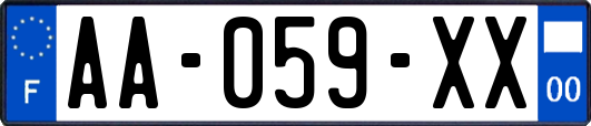 AA-059-XX