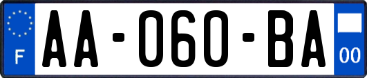 AA-060-BA