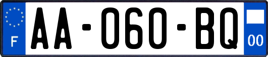 AA-060-BQ