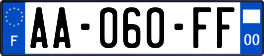 AA-060-FF