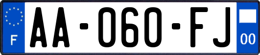 AA-060-FJ