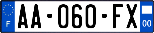 AA-060-FX