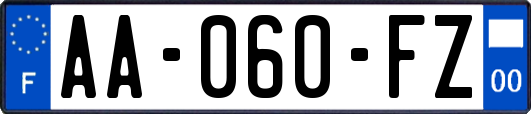 AA-060-FZ