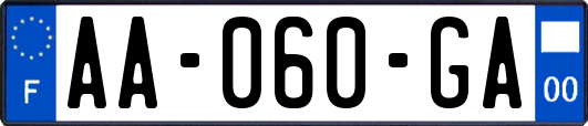 AA-060-GA