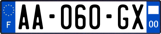 AA-060-GX