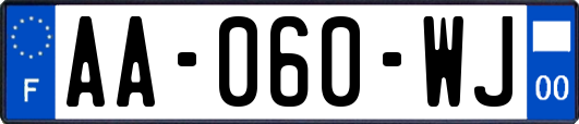 AA-060-WJ