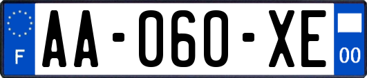 AA-060-XE