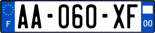 AA-060-XF