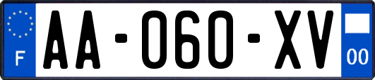 AA-060-XV