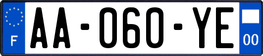 AA-060-YE