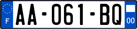 AA-061-BQ