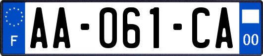 AA-061-CA