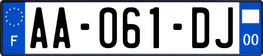 AA-061-DJ