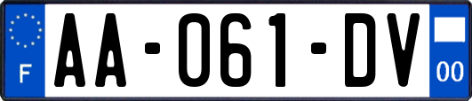 AA-061-DV