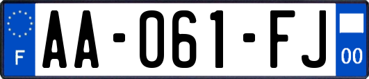 AA-061-FJ