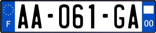 AA-061-GA