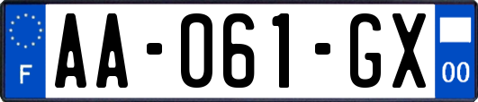 AA-061-GX