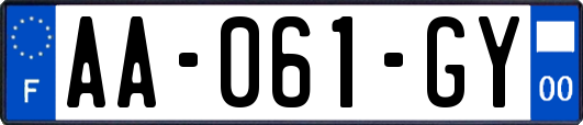 AA-061-GY