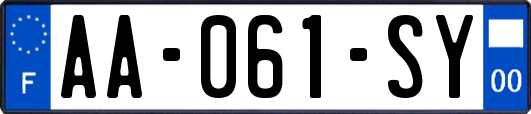 AA-061-SY