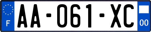 AA-061-XC