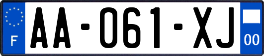 AA-061-XJ