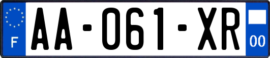 AA-061-XR