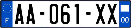 AA-061-XX