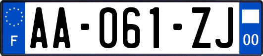 AA-061-ZJ